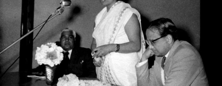 संसद में नहीं हूँ, झख मार रही हूँ : तारकेश्वरी सिन्हा