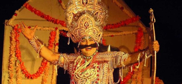 रामायण की कहानी कलियुग की ज़ुबानी