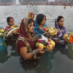 छठ पूजा: उत्तर भारत का ग्रेट कार्निवाल