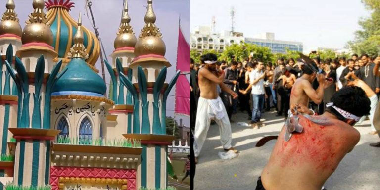 त्योहार नहीं मातम का दिन है मुहर्रम