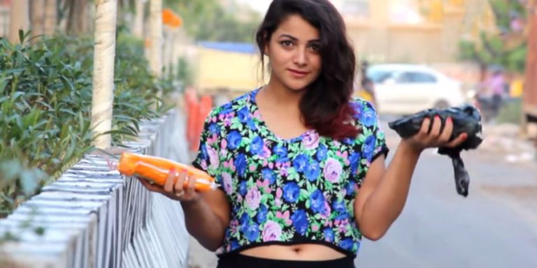 काली पन्नी के पीछे छुपा दर्द!