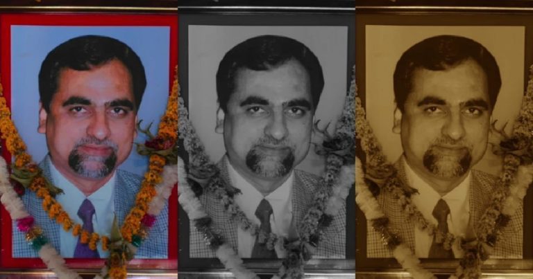 ..तो इस तरह CBI जज की मौत वाली स्टोरी का एंगल चेंज किया Indian Express ने