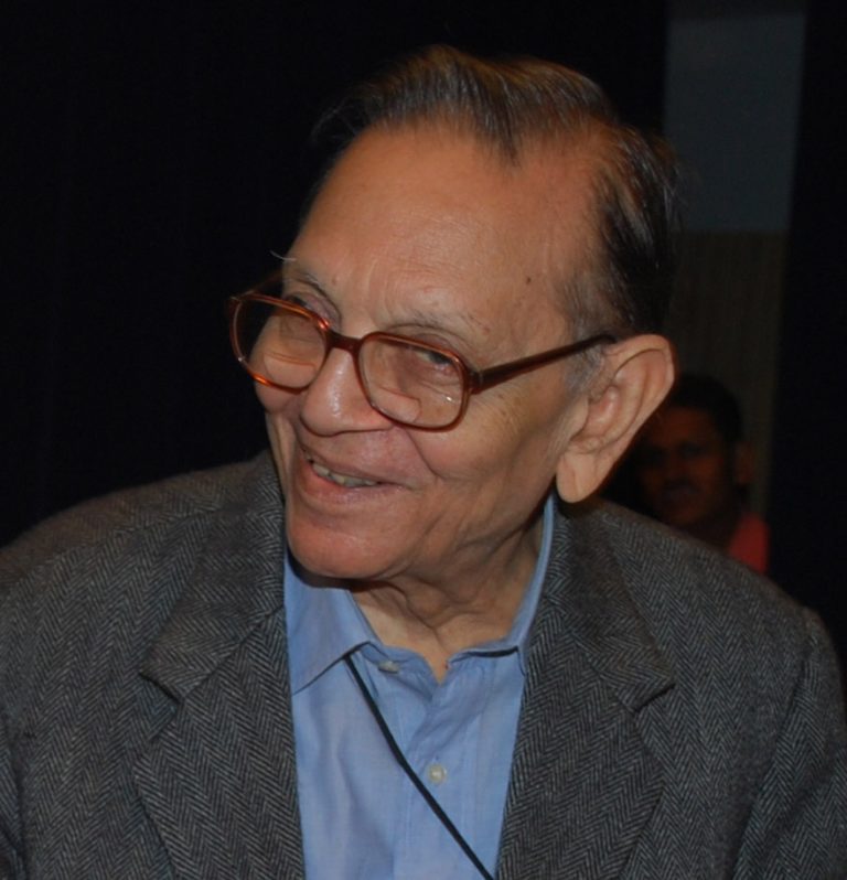 मिथक और इतिहास की आंख से वर्तमान को देखते थे कुंवर नारायण