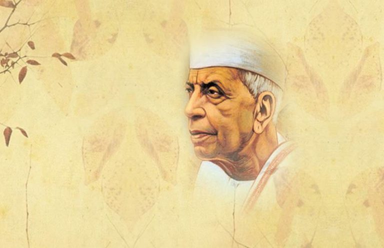 पुण्यतिथिः शशि सूर्य हैं फिर भी कहीं, उनमें नहीं आलोक है – मैथिलीशरण गुप्त