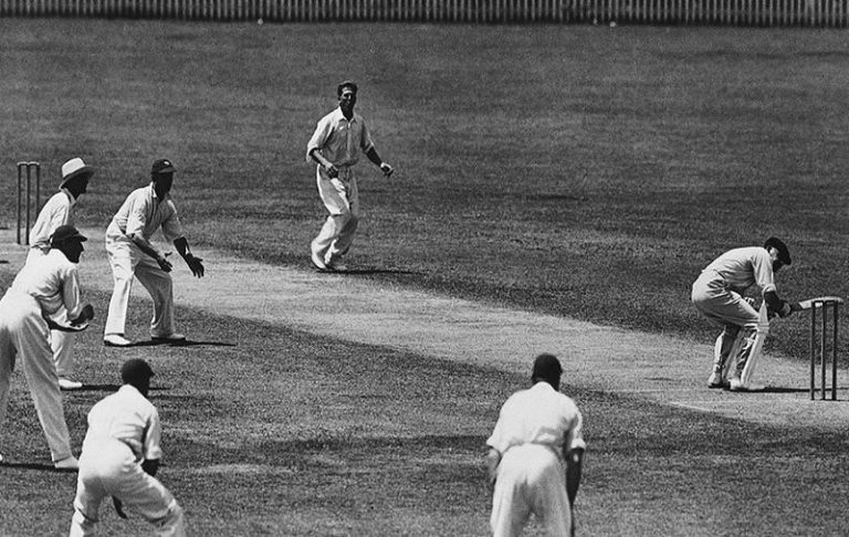 बॉडीलाइन बॉल: गेंद जिसने दो देशों के संबंधों की लंका लगा दी