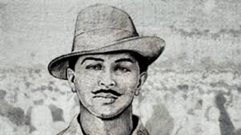 ईश्वर अगर नीरो या चंगेज खां है तो उसका नाश हो: भगत सिंह