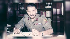 sam manekshaw