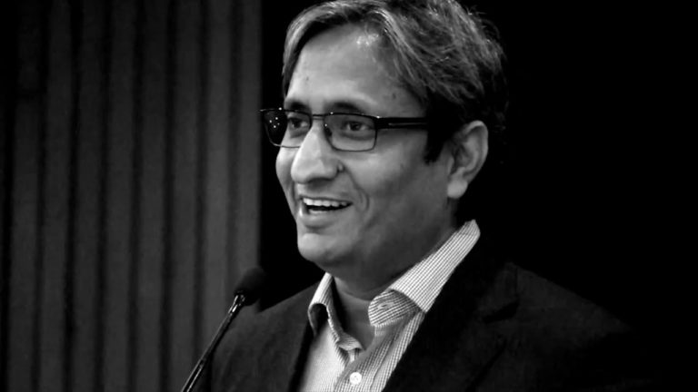 डरे हुए रवीश कुमार के लिए एक पत्रकार का खुला खत!