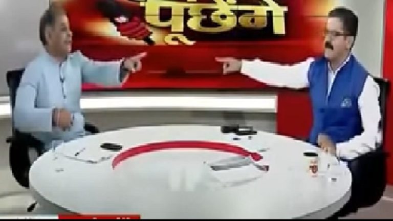 इंतजार करिए कुछ दिन में लाइव ‘न्यूज’ शो पर मर्डर हुआ करेंगे