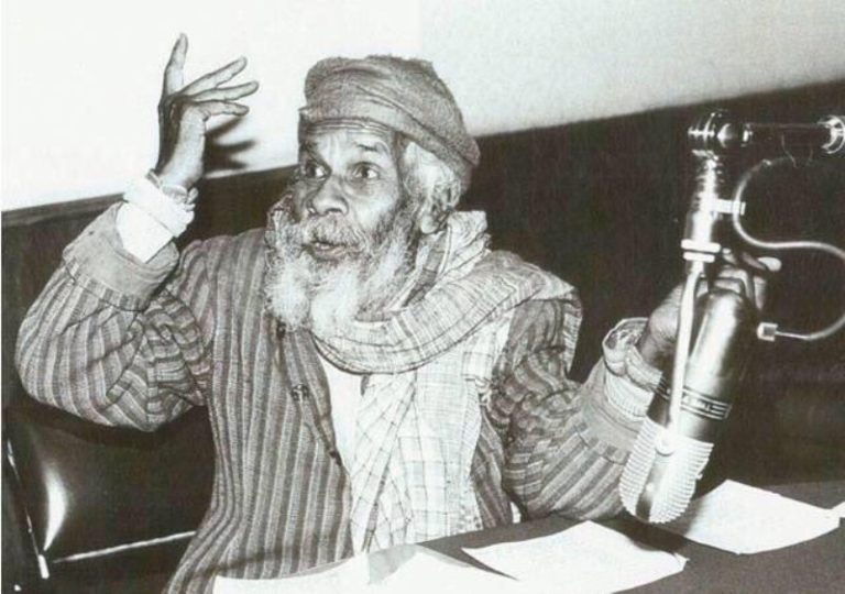 बाबा नागार्जुन: एक अल्हड़ जनकवि, जिसकी पीड़ा में पलता है भारत