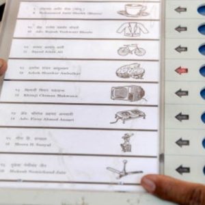 इंटरव्यू: छेड़छाड़ और हैकिंग पर ये बोली EVM मशीन