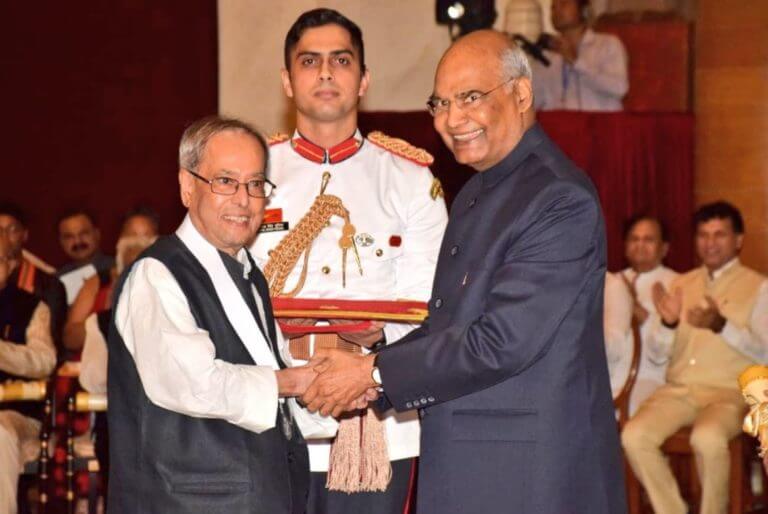 देश के इन तीन रत्नों को मिला ‘भारत रत्न’….जानिए हैं कौन