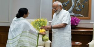 मोदी-ममता बनर्जी