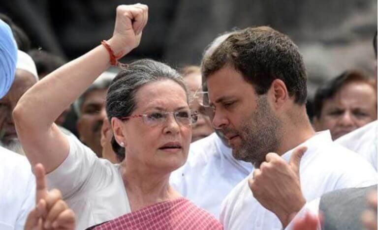 कांग्रेस का शीर्ष नेतृत्व कहीं पार्टी को खत्म न कर दे