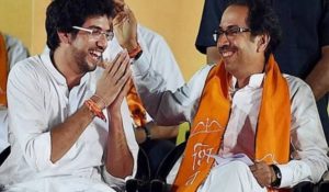 आदित्य ठाकरे