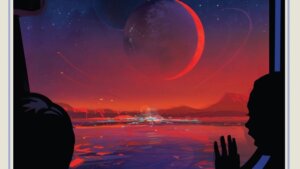 रात दरवाज़े पर दस्तक दे रही है