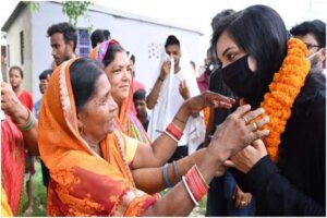 pushpam pria chaudhary